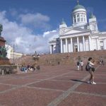 Helsinki Yürüyüş Turları