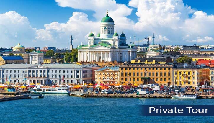 Private Helsinki Tour: Porvoo and Helsinki Highlights