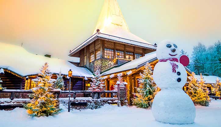 Lapland Tours and Holidays