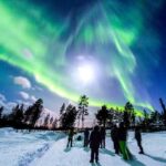Rovaniemi Northern Lights Hunt By Car