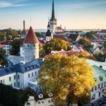 Tallinn Day Trip (Self Reach To Harbour)