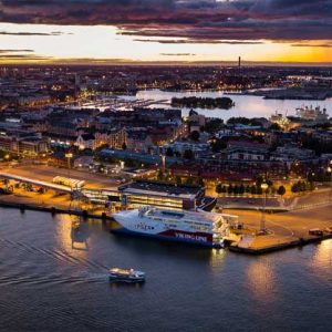 Helsinki Highlights Tour & Boat Ride